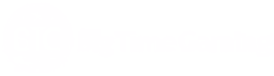 Big Time Gaming logo